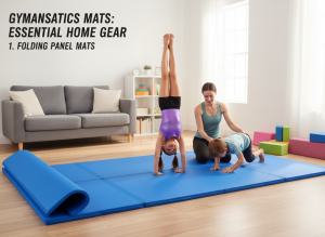 Gymnastics Mats: 5 Essential Types for Parents With Kids