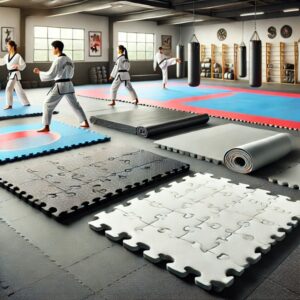 Taekwondo Mats