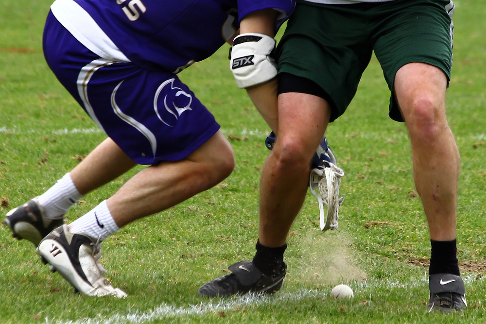 lacrosse positions