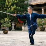tai chi sword